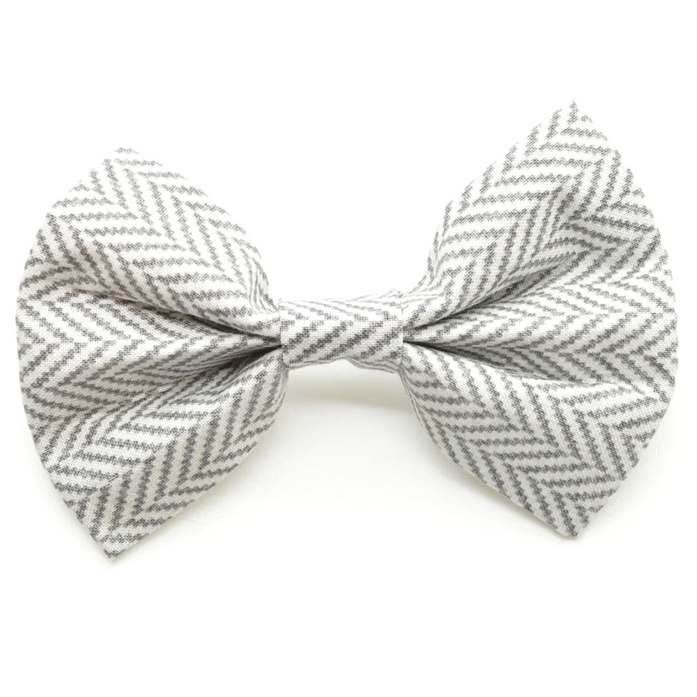 Fashion Accessories, Dog Collar World, Grey, Dog Bow Ties, Gifts, 631125